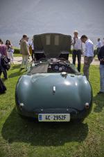 Jaguar C-Type 1952 года